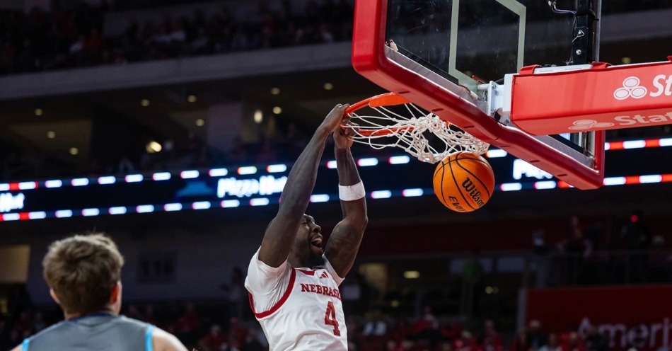 Huskers to Participate in the College Basketball Crown